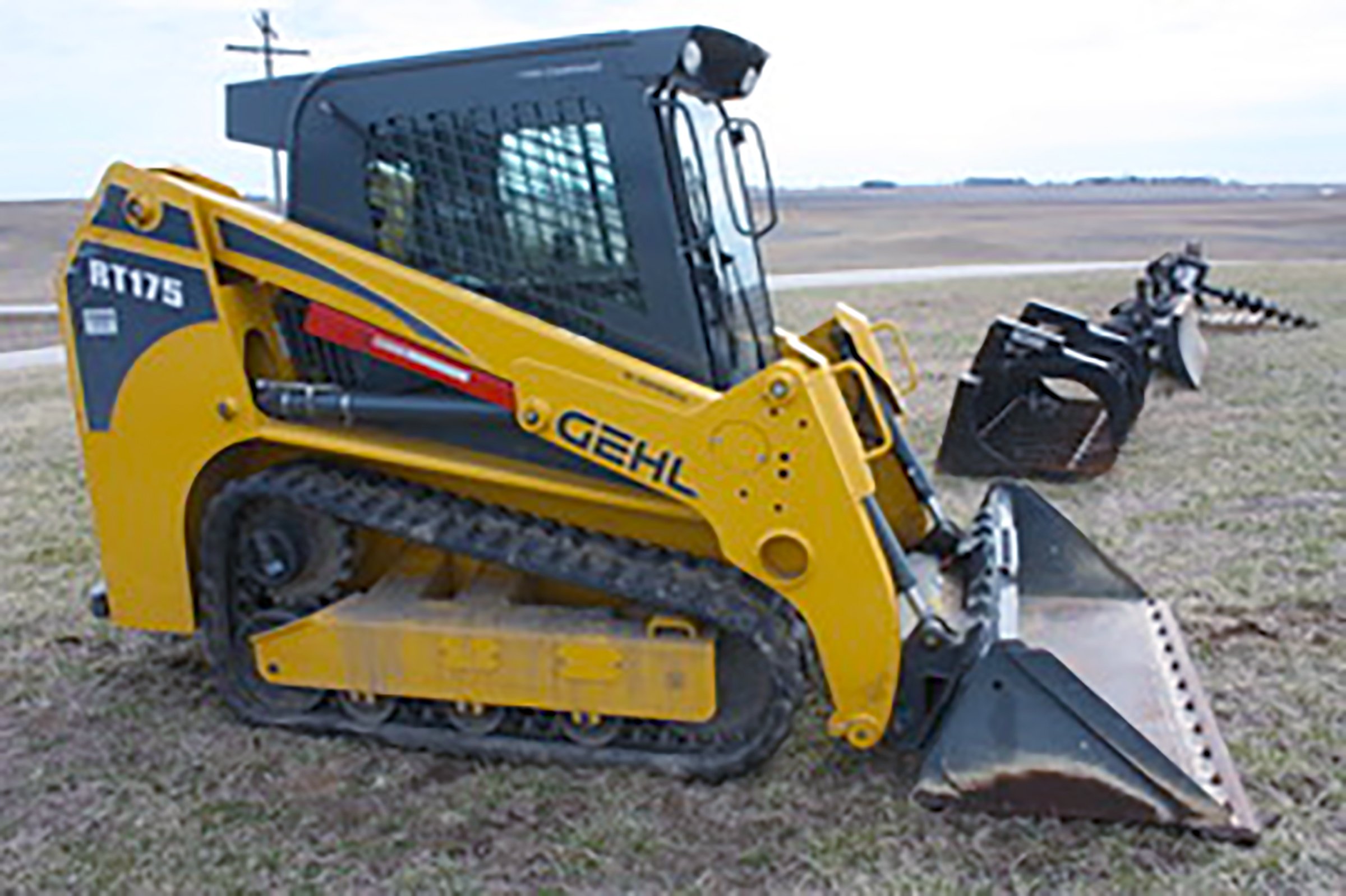 Property photo 2 - FARM EQUIPMENT AUCTION IN PIKE COUNTY, INDIANA